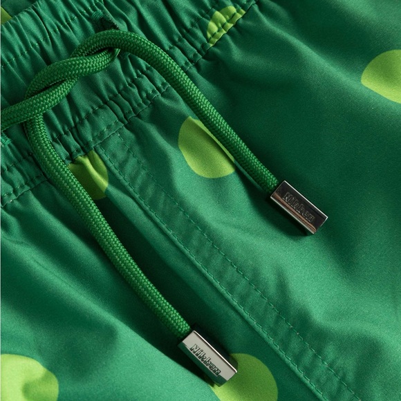 Nikben Green Dot Swim Shorts Men’s XL - Picture 4 of 10